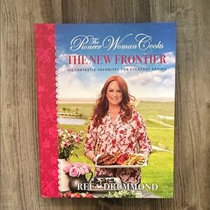 The Pioneer Woman Cooks: The New Frontier Like New, 2019